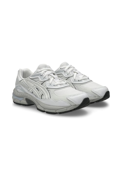 ASICS GEL-NYC GS UNISEX - Trainers - white glacier grey — photo 2