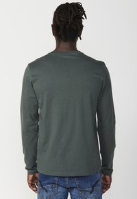 Koroshi Top dugih rukava - verde oscuro   dark green
