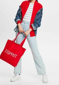 Esprit Kardigan - red