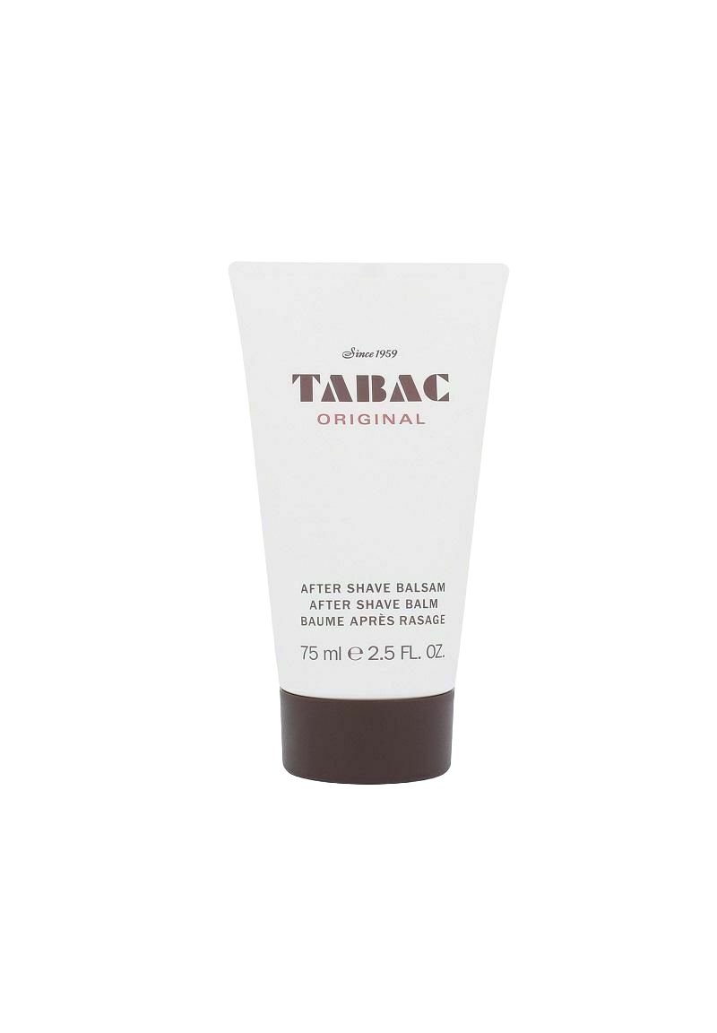 Tabac TABAC ORIGINAL AFTER SHAVE BALM 75ML - Aftershave balm - transparent