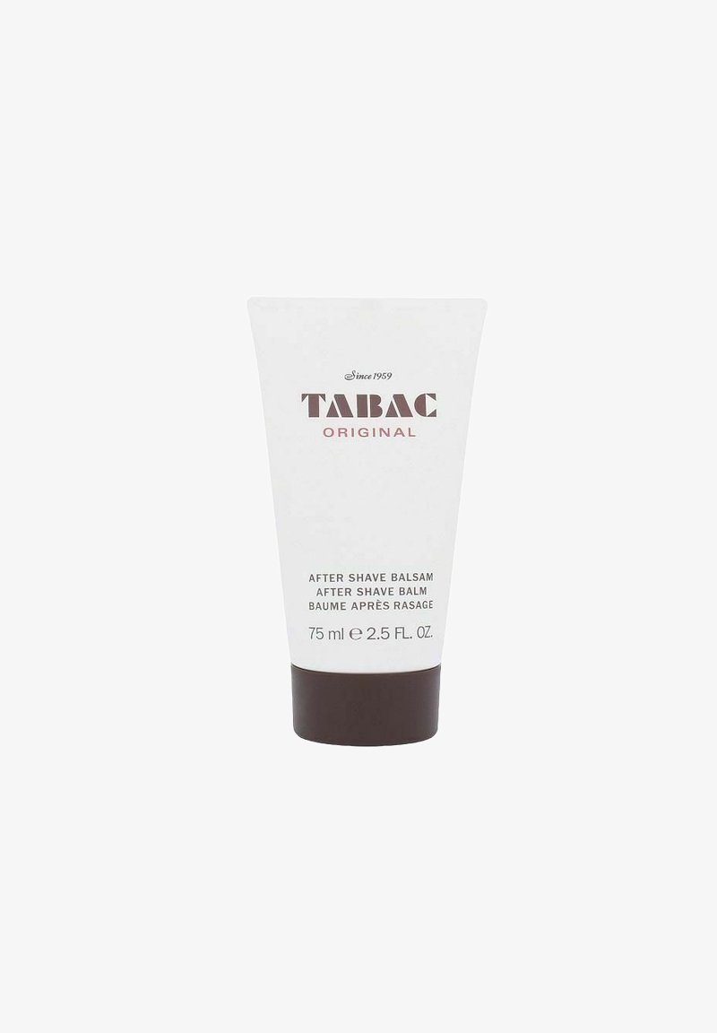 Tabac TABAC ORIGINAL AFTER SHAVE BALM 75ML - Aftershave balm - transparent