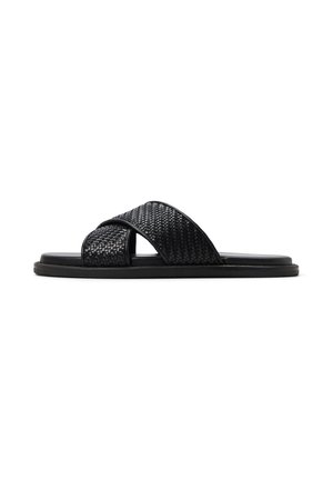 TARIK - Mules - black
