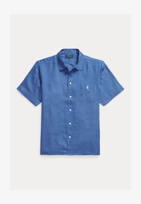 No seleccionado, dusty azure