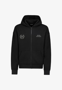 Unausgewählt, black