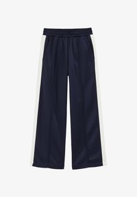 Nevybrané, navy blue