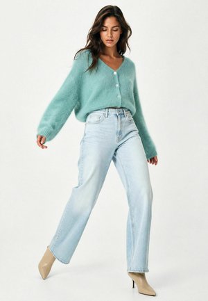 AMERICANDREAMS, CORNELIA. - Жилетка - seafoam green