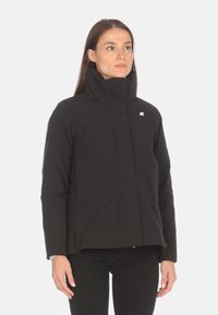 K-Way Giacca invernale - black