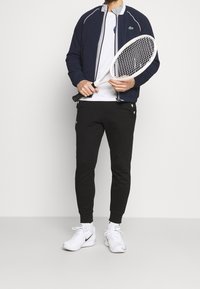 Lacoste Sport Bomber bunda - dark blue