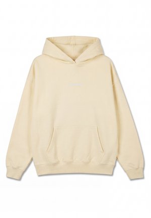 Pegador, CLARITA - Sweat à capuche - butter yellow/white