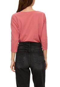 QS - Bluzka z długim rękawem