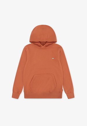 Levi's® MINI BATWING HOODIE - Felpa con cappuccio - mango