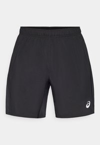 CORE SHORT - Short 2 en 1 - performance black