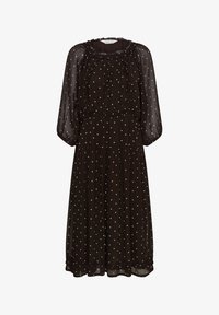 Sélectionné, mole dot print