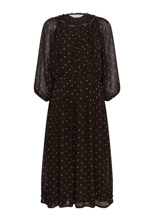 Part Two, DRAGAPW - Robe de jour - mole dot print