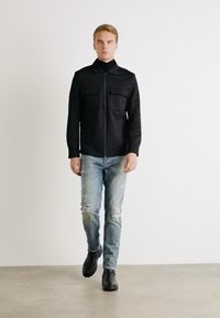 BOSS SIGMON - Sommerjakke - black