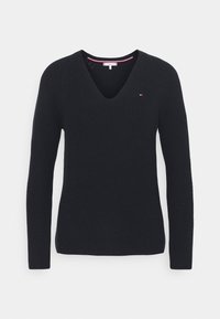 Tommy Hilfiger Neule - blue