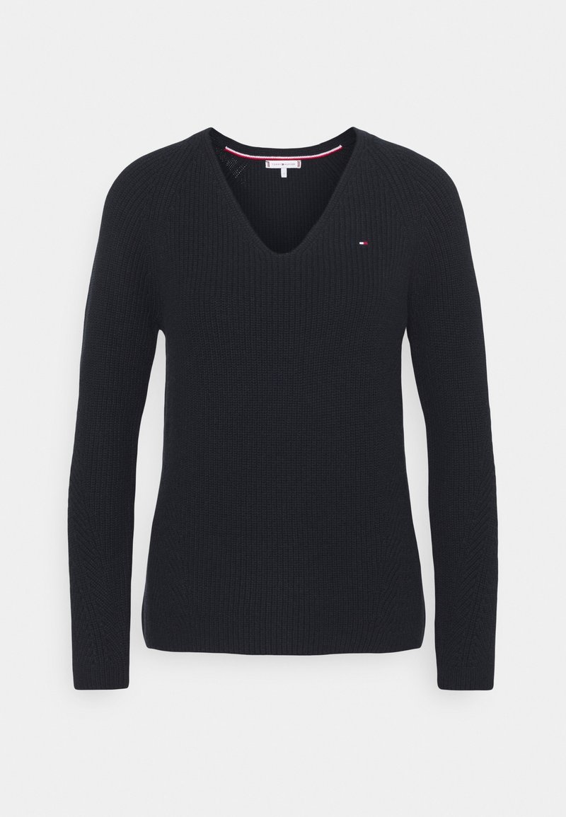 Tommy Hilfiger Neule - blue