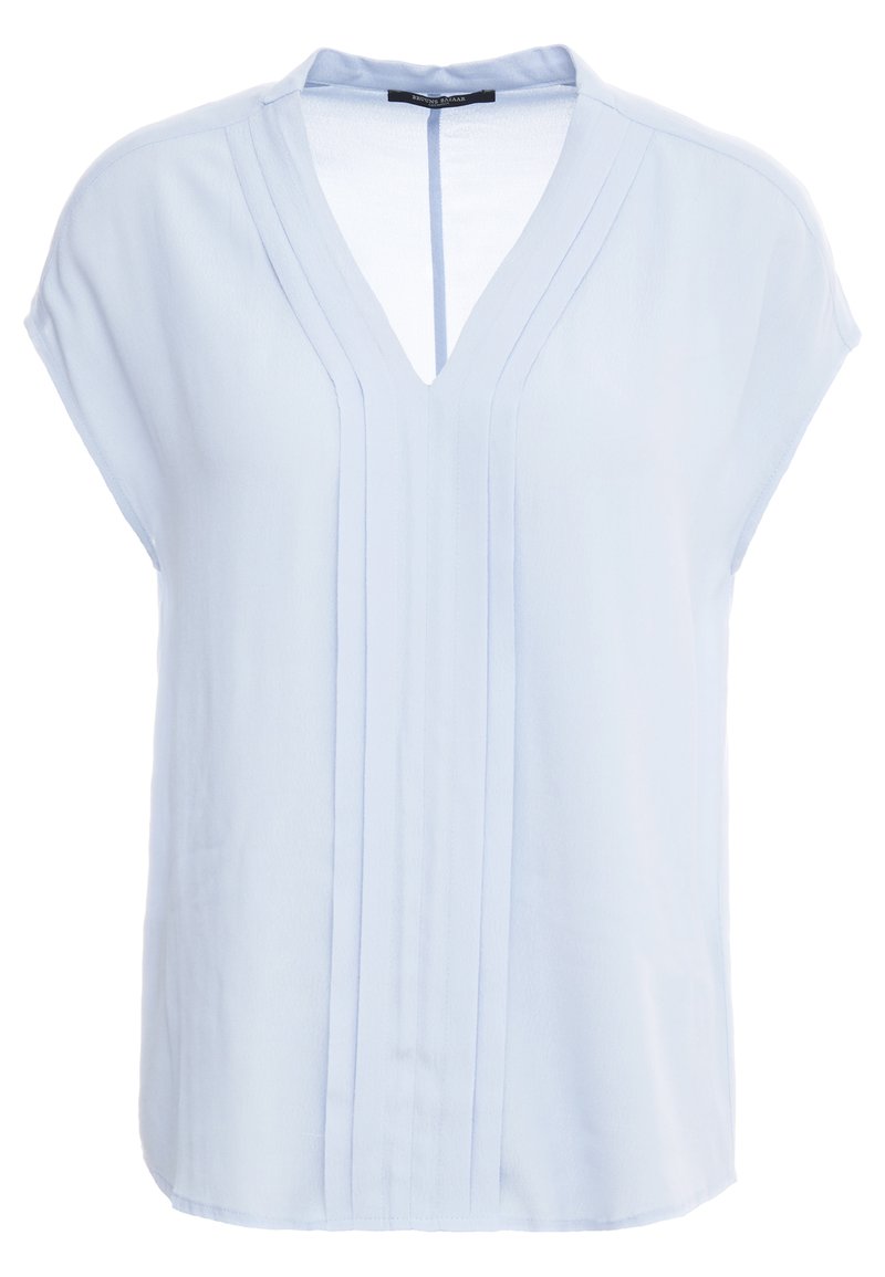 Bruuns Bazaar T-shirt print lichtblauw