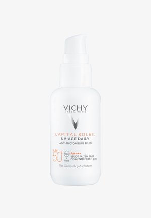 VICHY, SUN CARE UV AGE LSF50+ - Sun protection