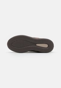 Skechers DELSON - Stringate sportive - dark brown