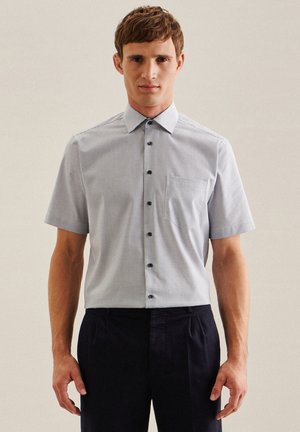 REGULAR - Camicia - blue