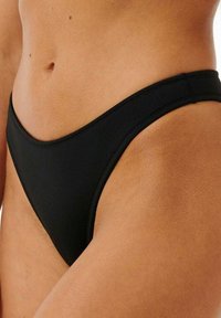 Rip Curl MIRAGE ULTIMATE NEO SKIMPY     - Bikinibroekje - black