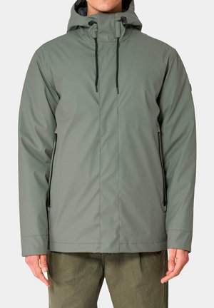 ABRIGO PLAS MULLED - Parka - mulled basil