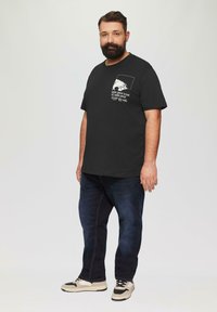 s.Oliver - T-shirt z nadrukiem