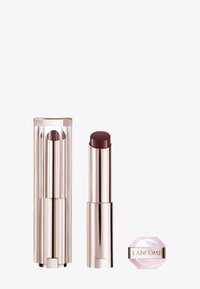 LANCÔME - LANCÔME LIP IDÔLE SQUALANE-12 BUTTERGLOW GLOWY COLOR BALM - Læbepomade - 60 million-dollar berry Miniaturebillede 1