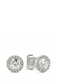 FAVS Orecchini - couleur or blanc