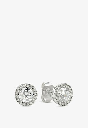 FAVS Ohrringe - couleur or blanc