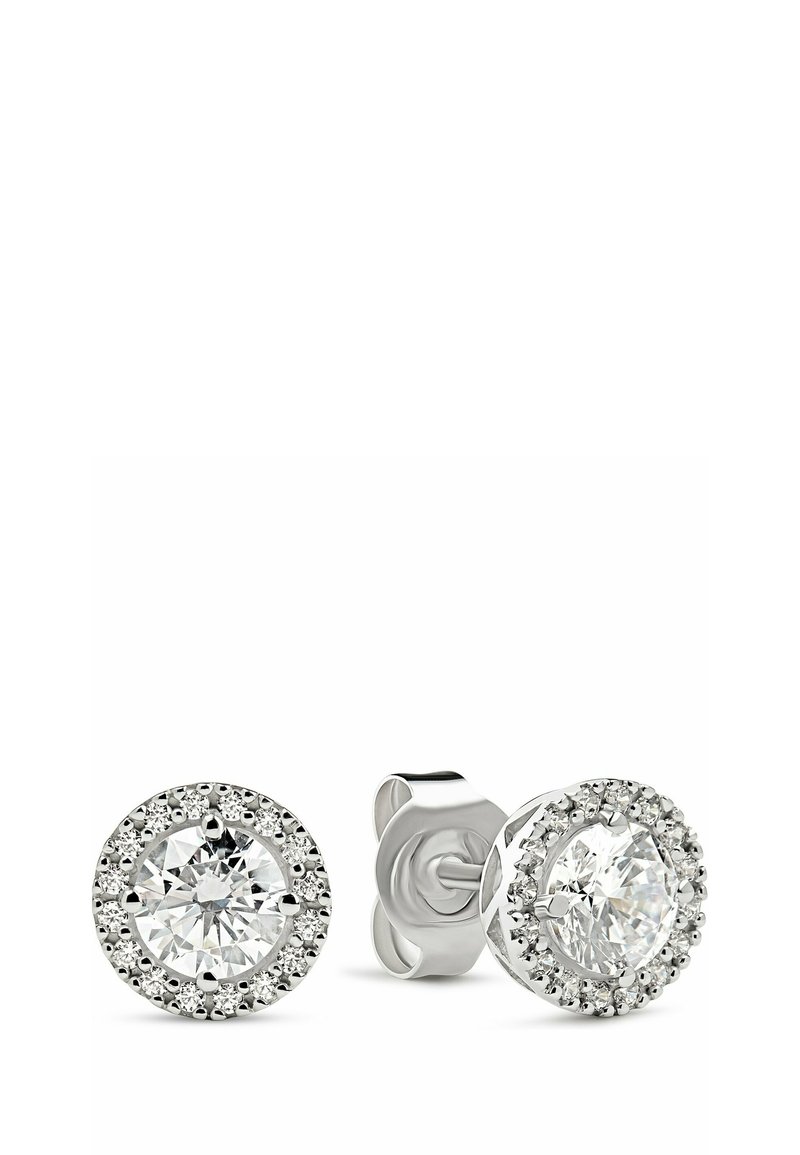 FAVS Orecchini - couleur or blanc