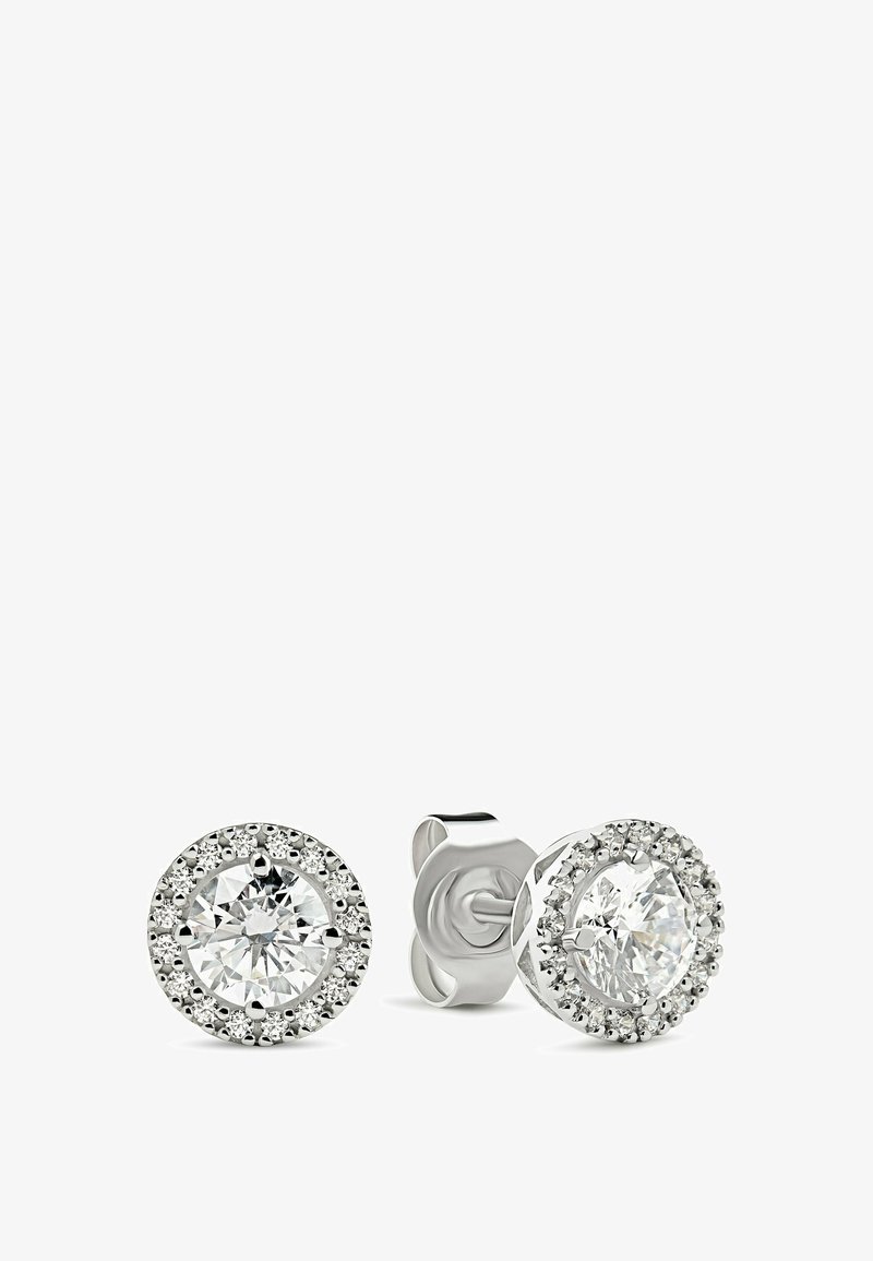 FAVS Orecchini - couleur or blanc