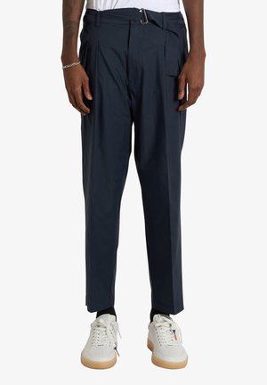 yes london, TROUSER - Pantaloni - blue