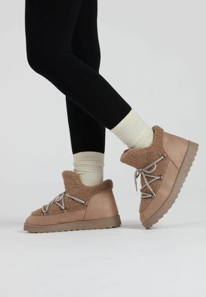 SKI WEAR - Scarpe da snowboard - mocha