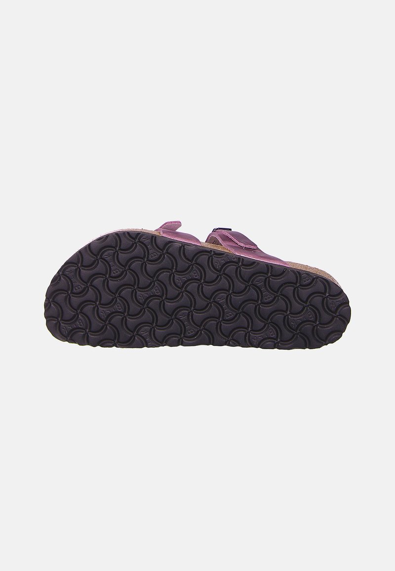 Damen Sneaker | Birkenstock PANTOLETTEN MAYARI Pantolette flach lila/violett/lila - KG18783 Damen Sneaker | Birkenstock PANTOLETTEN MAYARI Pantolette flach lila/violett/lila - KG18783