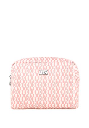 PLEATED - Neceser - dusty pink