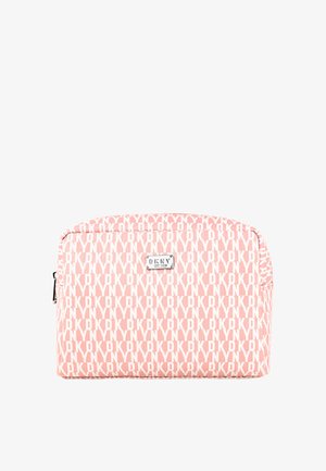PLEATED - Neceser - dusty pink