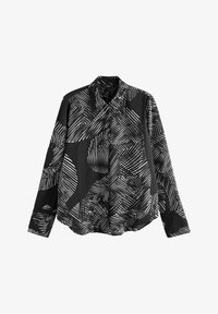 Neizvēlēts, monochrome geometric print