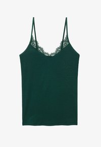 Unselected, grün velvet green