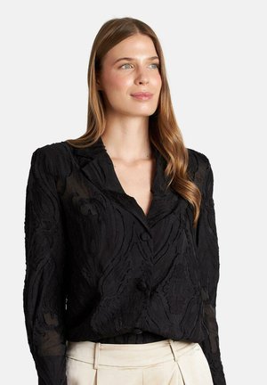 Blusa - black