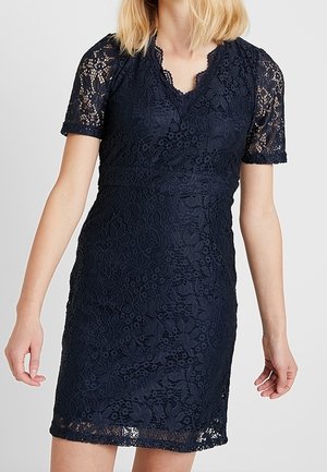 Robe en jersey - dark blue