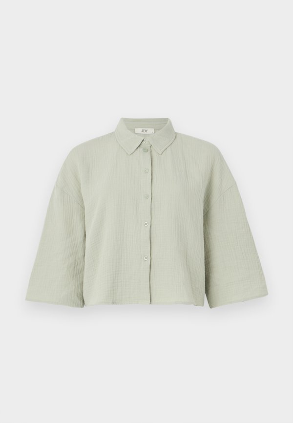 JDYTHEIS LIFE 3/4 - Button-down blouse - desert sage2