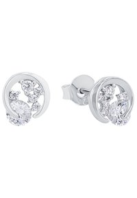 amor Pendientes - silberfarben