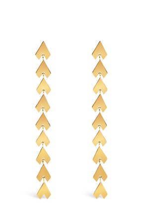 ARROW - Oorbellen - gold-coloured