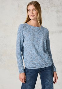 Cecil Langarmshirt - blau