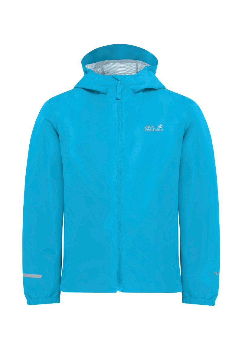 Jack Wolfskin FLAZE - Outdoor jacket - empire blue/light blue - Zalando.ie