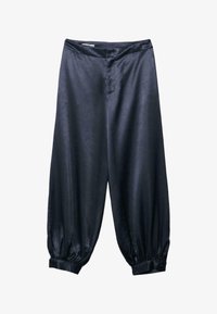 Geselecteerd, dark blue