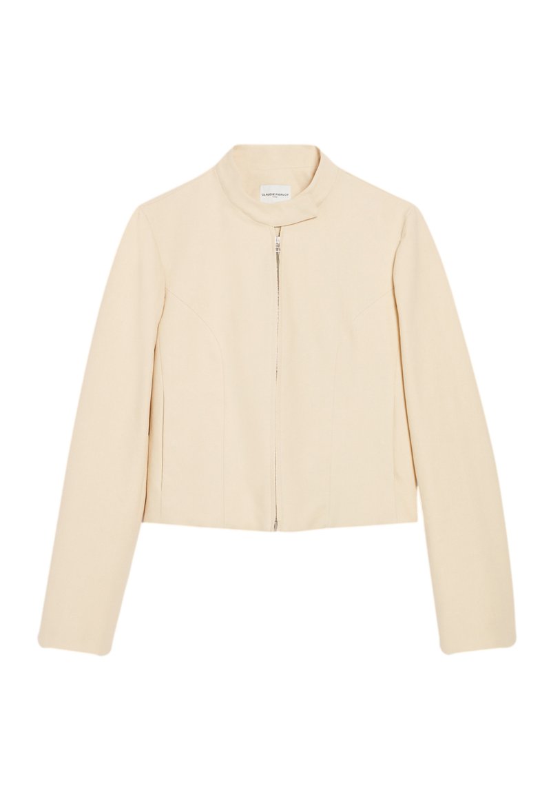 CLAUDIE PIERLOT Jas nude