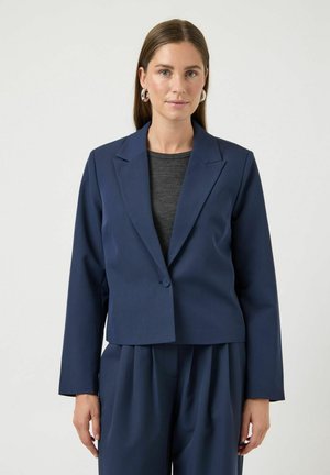 Blazer - navy blazer